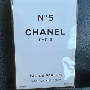 Brand new Chanel number 5